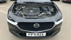 Mazda Cx-30 2.0 e-Skyactiv G MHEV Sport Lux 5dr Petrol Hatchback